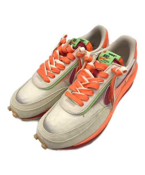 NIKE（ナイキ）NIKE (ナイキ) LD WAFFLE/S/C(LD ワッフル サカイ/クロット)/ローカットスニーカー 