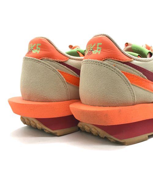 NIKE（ナイキ）NIKE (ナイキ) LD WAFFLE/S/C(LD ワッフル サカイ/クロット)/ローカットスニーカー 