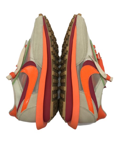 NIKE（ナイキ）NIKE (ナイキ) LD WAFFLE/S/C(LD ワッフル サカイ/クロット)/ローカットスニーカー 