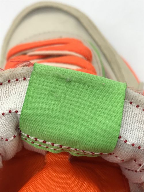 NIKE（ナイキ）NIKE (ナイキ) LD WAFFLE/S/C(LD ワッフル サカイ/クロット)/ローカットスニーカー 