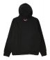 SUPREME (シュプリーム) Mike Kelley (マイクケリー) 18FW Franklin Signing Hoodie ブラック サイズ:M：12000円