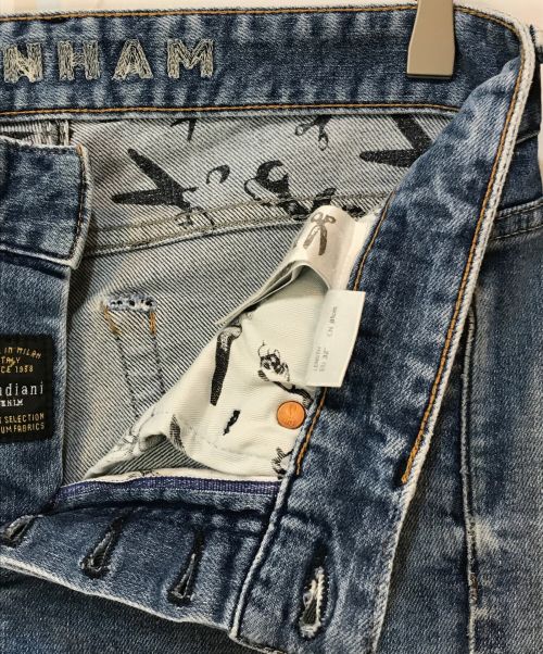 Denham（デンハム）Denham (デンハム) RAZOR SLIM FIT デニムパンツ インディゴ サイズ:28の古着・服飾アイテム