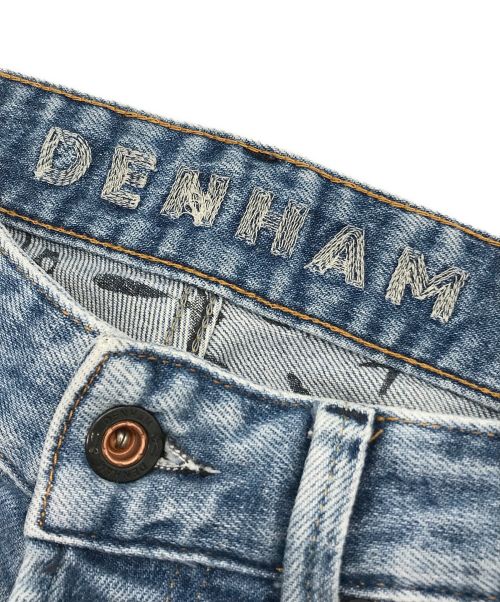 Denham（デンハム）Denham (デンハム) RAZOR SLIM FIT デニムパンツ インディゴ サイズ:28の古着・服飾アイテム