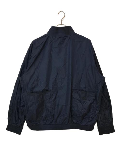 SASSAFRAS（ササフラス）SASSAFRAS (ササフラス) D/C Armor Jacket Light ネイビー サイズ:XLの古着・服飾アイテム