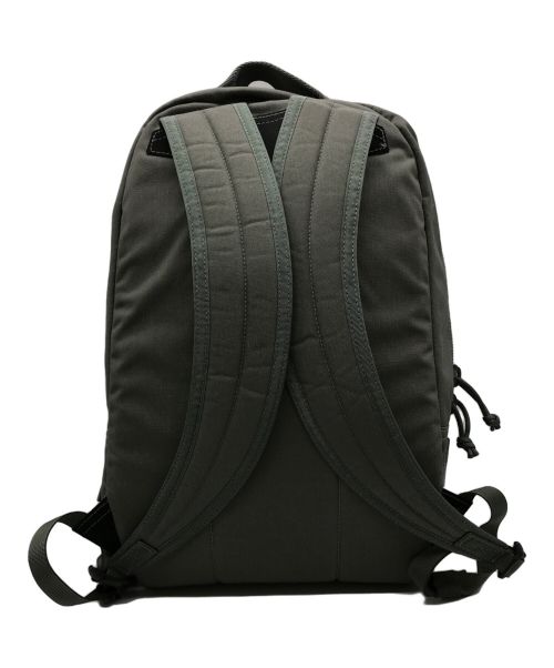 BRIEFING（ブリーフィング）BRIEFING (ブリーフィング) FREIGHTER ASSAULT PACKER SQD バックパック グリーンの古着・服飾アイテム