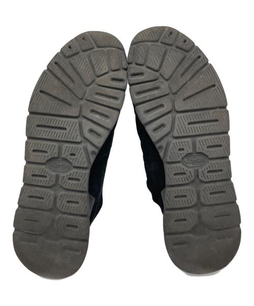 NEW BALANCE（ニューバランス）NEW BALANCE (ニューバランス) All Suede Leather ローカットスニーカー ブラック サイズ:27.5㎝の古着・服飾アイテム