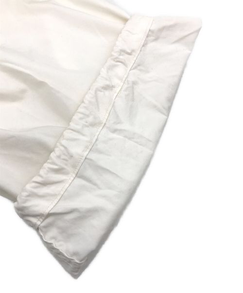 US ARMY（ユーエスアーミー）US ARMY (ユーエスアーミー) 90s スノーカモパンツ ホワイト サイズ:MEDIAM-REGULARの古着・服飾アイテム