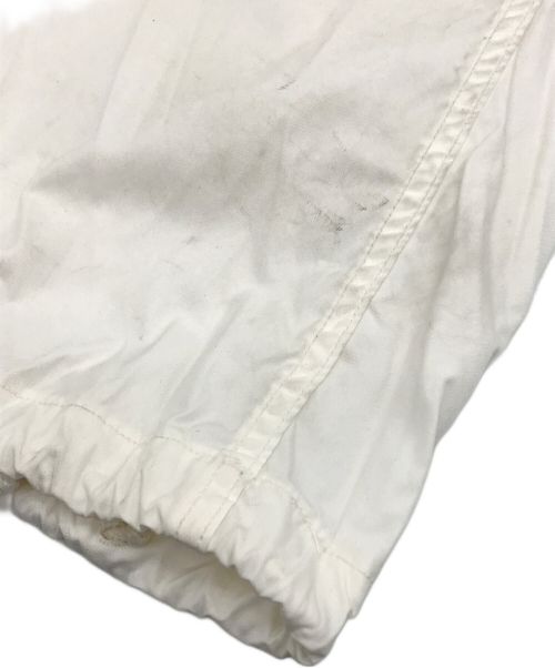 US ARMY（ユーエスアーミー）US ARMY (ユーエスアーミー) 90s スノーカモパンツ ホワイト サイズ:MEDIAM-REGULARの古着・服飾アイテム