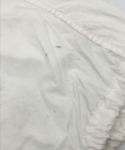 US ARMY（ユーエスアーミー）US ARMY (ユーエスアーミー) 90s スノーカモパンツ ホワイト サイズ:MEDIAM-REGULARの古着・服飾アイテム