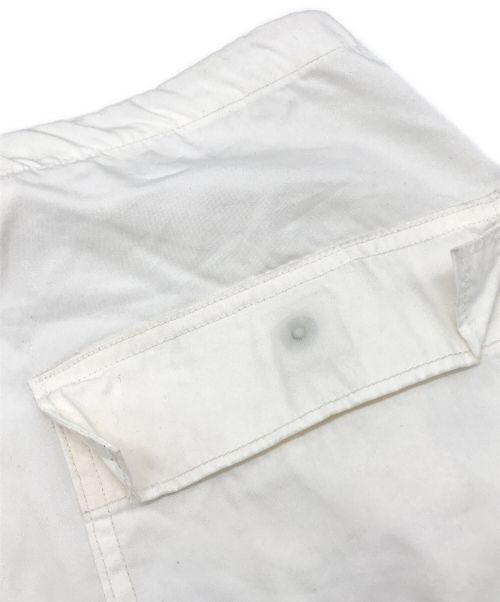 US ARMY（ユーエスアーミー）US ARMY (ユーエスアーミー) 90s スノーカモパンツ ホワイト サイズ:MEDIAM-REGULARの古着・服飾アイテム