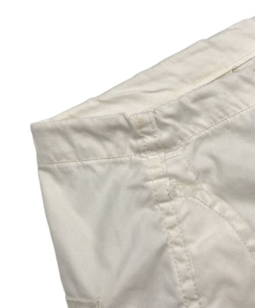 US ARMY（ユーエスアーミー）US ARMY (ユーエスアーミー) 90s スノーカモパンツ ホワイト サイズ:MEDIAM-REGULARの古着・服飾アイテム