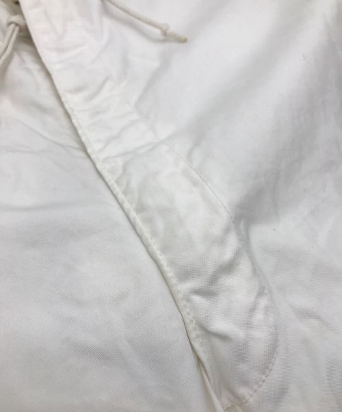 US ARMY（ユーエスアーミー）US ARMY (ユーエスアーミー) 90s スノーカモパンツ ホワイト サイズ:MEDIAM-REGULARの古着・服飾アイテム