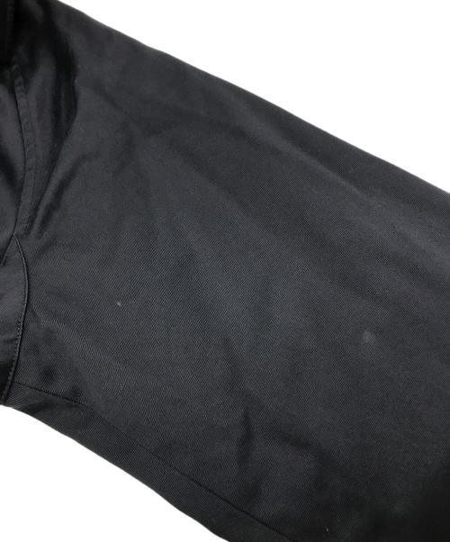 nanamica（ナナミカ）nanamica (ナナミカ) GORE-TEX INFINIUM Chino Crew Jacket ネイビー サイズ:XLの古着・服飾アイテム