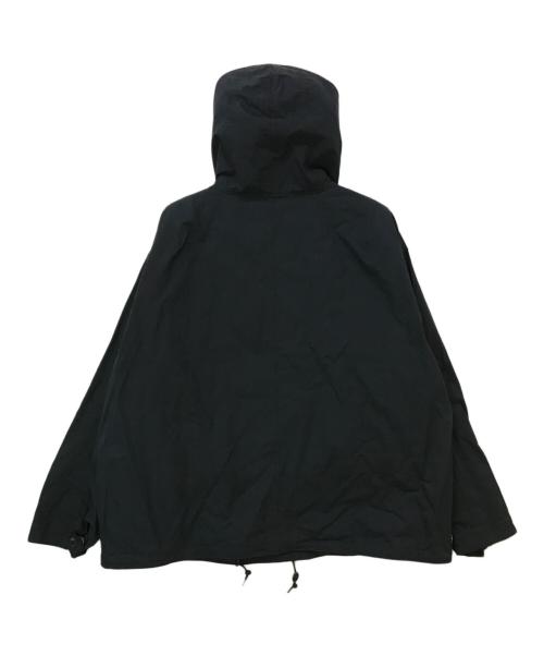 SEDAN ALL-PURPOSE（セダンオールパーパス）SEDAN ALL-PURPOSE (セダンオールパーパス) NYCO Hooded Jacket ネイビー サイズ:XXLの古着・服飾アイテム