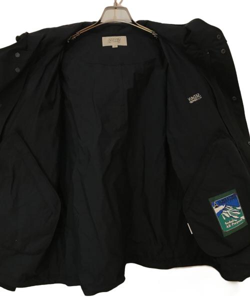 SEDAN ALL-PURPOSE（セダンオールパーパス）SEDAN ALL-PURPOSE (セダンオールパーパス) NYCO Hooded Jacket ネイビー サイズ:XXLの古着・服飾アイテム