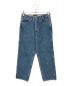 WESTOVERALLS（ウエストオーバーオールズ）の古着「5 POCKET DENIM TROUSERS 801S」｜ブルー