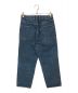 WESTOVERALLS (ウエストオーバーオールズ) 5 POCKET DENIM TROUSERS 801S ブルー サイズ:W29：3500円
