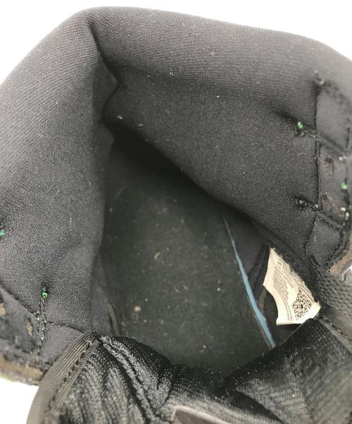 NIKE（ナイキ）NIKE (ナイキ) AIR JORDAN 1 RETRO HIGH OG(エアジョーダン 1 レトロ ハイ オリジナル)/ハイカットスニーカー BLACK/PINE GREEN-WHITE-GYM RED サイズ:US9.5の古着・服飾アイテム