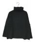 MARK KENLY DOMINO TAN（マークケンリードミノタン）の古着「TURTLE NECK KNIT」｜ブラック