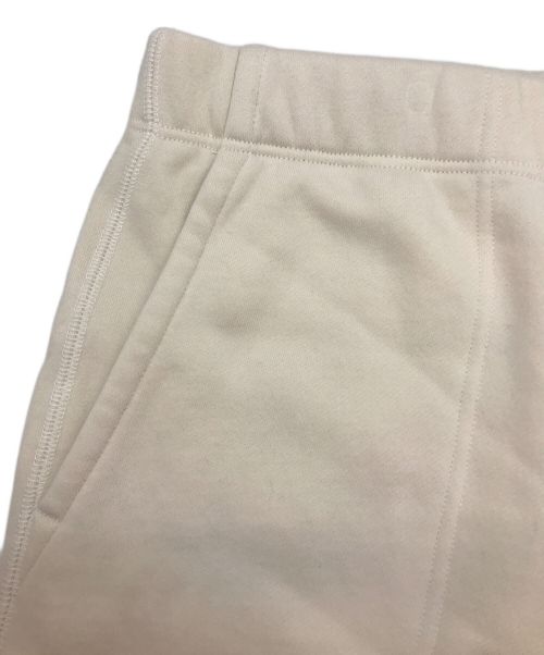 L'appartement（アパルトモン）L'appartement (アパルトモン) Sarrouel Sweat Pants ベージュ サイズ:38の古着・服飾アイテム