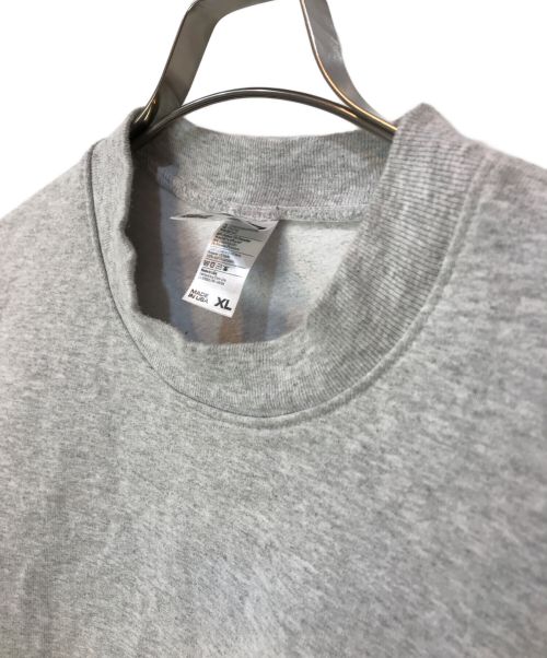 LOS ANGELES APPAREL（ロサンゼルスアパレル）LOS ANGELES APPAREL (ロサンゼルスアパレル) 14OZ. HEAVY FLEECE PULLOVER CREWNECK グレー サイズ:XLの古着・服飾アイテム