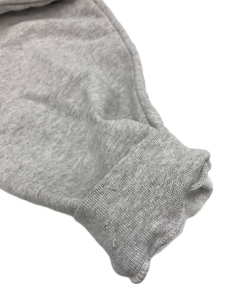 LOS ANGELES APPAREL（ロサンゼルスアパレル）LOS ANGELES APPAREL (ロサンゼルスアパレル) 14OZ. HEAVY FLEECE PULLOVER CREWNECK グレー サイズ:XLの古着・服飾アイテム