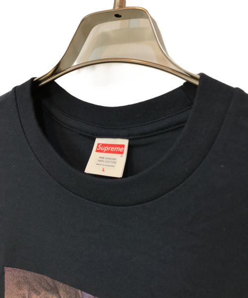 SUPREME（シュプリーム）SUPREME (シュプリーム) 24FW Snow White TEE ネイビー サイズ:Lの古着・服飾アイテム