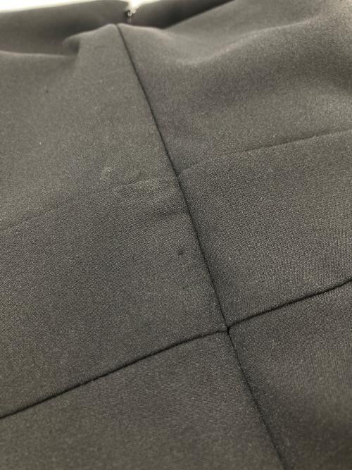 eimy istoire（エイミーイストワール）eimy istoire (エイミーイストワール) ワンショルダーロンパース ブラック サイズ:Mの古着・服飾アイテム