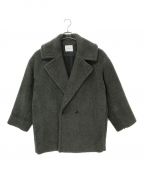 STERNBERGスタンバーグ）の古着「ボアコート」｜グレー