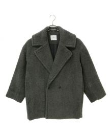 STERNBERG（スタンバーグ）の古着「ボアコート」｜グレー