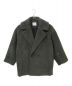 STERNBERG（スタンバーグ）の古着「ボアコート」｜グレー