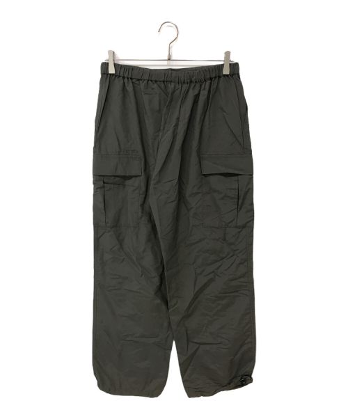 L'appartement（アパルトモン）L'appartement (アパルトモン) Americana (アメリカーナ) Nylon Cargo Pants ブラウン サイズ:38の古着・服飾アイテム