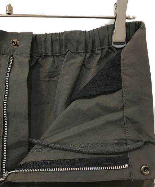 L'appartement（アパルトモン）L'appartement (アパルトモン) Americana (アメリカーナ) Nylon Cargo Pants ブラウン サイズ:38の古着・服飾アイテム