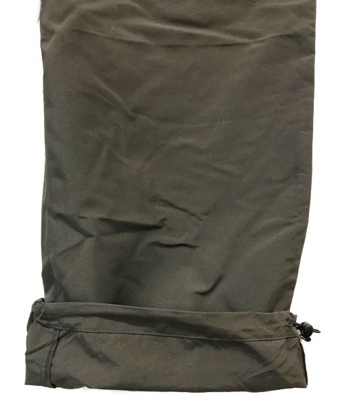 L'appartement（アパルトモン）L'appartement (アパルトモン) Americana (アメリカーナ) Nylon Cargo Pants ブラウン サイズ:38の古着・服飾アイテム