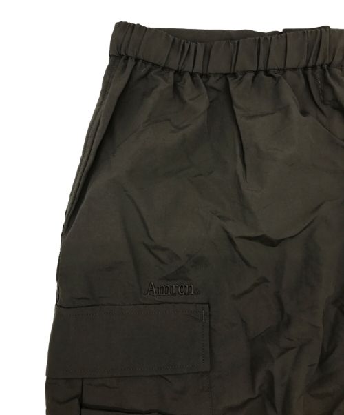 L'appartement（アパルトモン）L'appartement (アパルトモン) Americana (アメリカーナ) Nylon Cargo Pants ブラウン サイズ:38の古着・服飾アイテム