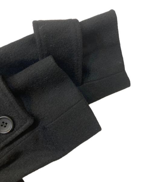 theory luxe（セオリーリュクス）theory luxe (セオリーリュクス) JOSETTE カシミヤコート ブラック サイズ:38の古着・服飾アイテム