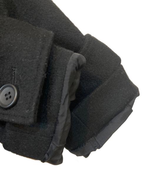 theory luxe（セオリーリュクス）theory luxe (セオリーリュクス) JOSETTE カシミヤコート ブラック サイズ:38の古着・服飾アイテム