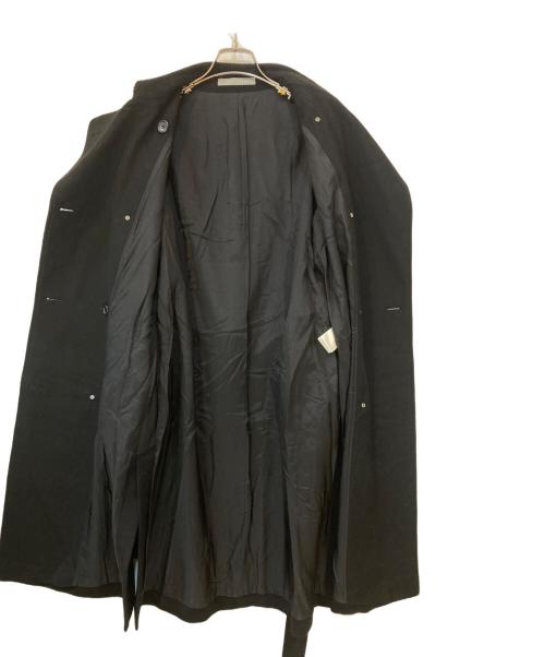theory luxe（セオリーリュクス）theory luxe (セオリーリュクス) JOSETTE カシミヤコート ブラック サイズ:38の古着・服飾アイテム