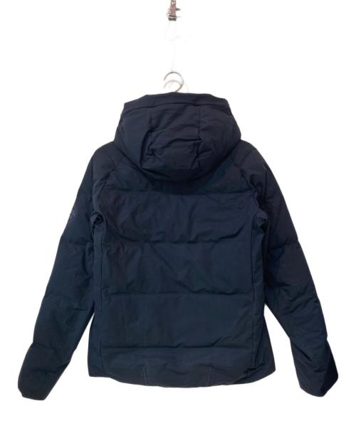 DESCENTE ALLTERRAIN（デザイント オルテライン）DESCENTE ALLTERRAIN (デザイント オルテライン) MIZUSAWA DOWN MOUNTAINEER ダウンジャケット/水沢マウンテンダウンジャケット ネイビー サイズ:Mの古着・服飾アイテム