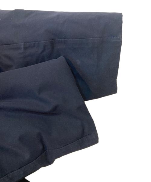 DESCENTE ALLTERRAIN（デザイント オルテライン）DESCENTE ALLTERRAIN (デザイント オルテライン) MIZUSAWA DOWN MOUNTAINEER ダウンジャケット/水沢マウンテンダウンジャケット ネイビー サイズ:Mの古着・服飾アイテム