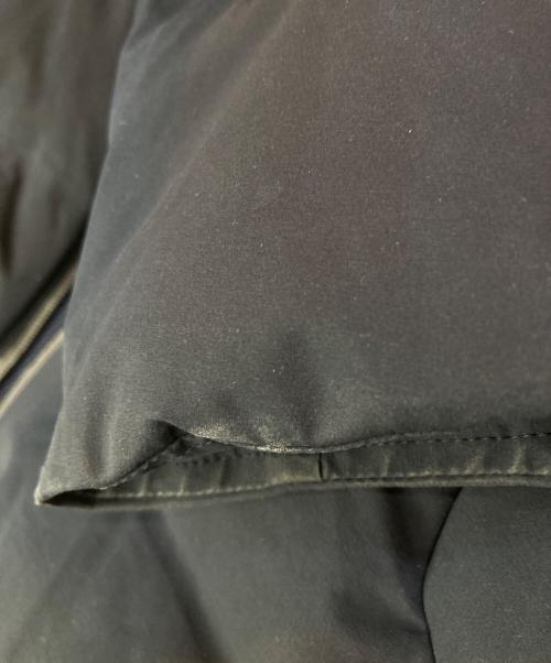 DESCENTE ALLTERRAIN（デザイント オルテライン）DESCENTE ALLTERRAIN (デザイント オルテライン) MIZUSAWA DOWN MOUNTAINEER ダウンジャケット/水沢マウンテンダウンジャケット ネイビー サイズ:Mの古着・服飾アイテム