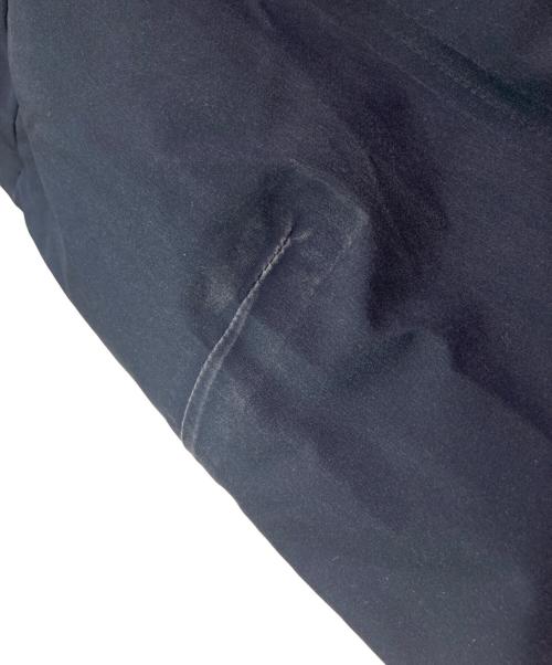 DESCENTE ALLTERRAIN（デザイント オルテライン）DESCENTE ALLTERRAIN (デザイント オルテライン) MIZUSAWA DOWN MOUNTAINEER ダウンジャケット/水沢マウンテンダウンジャケット ネイビー サイズ:Mの古着・服飾アイテム