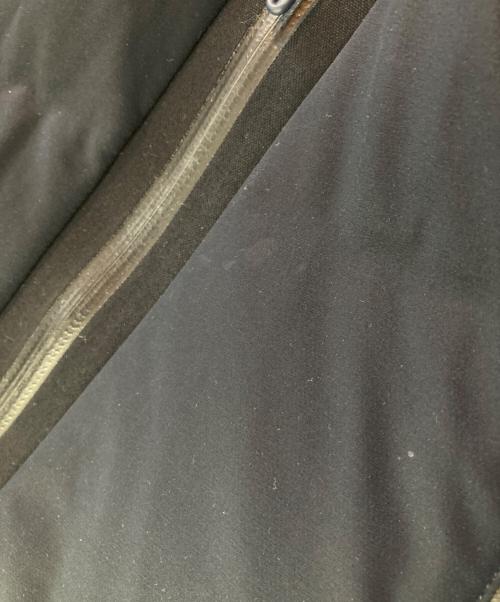 DESCENTE ALLTERRAIN（デザイント オルテライン）DESCENTE ALLTERRAIN (デザイント オルテライン) MIZUSAWA DOWN MOUNTAINEER ダウンジャケット/水沢マウンテンダウンジャケット ネイビー サイズ:Mの古着・服飾アイテム