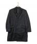 D'URBAN（ダーバン）の古着「PIACENZA カシミヤチェスターコート」｜グレー