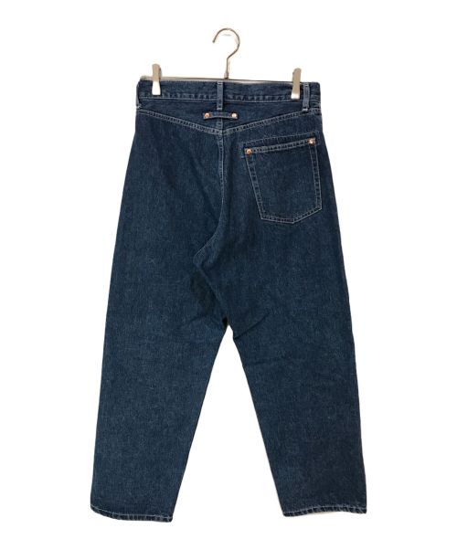 Traditional Weatherwear（トラディショナルウェザーウェア）Traditional Weatherwear (トラディショナルウェザーウェア) UNIONSLACK 501 デニムパンツ インディゴ サイズ:XXSの古着・服飾アイテム