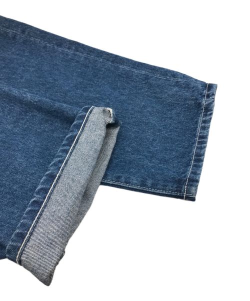 Traditional Weatherwear（トラディショナルウェザーウェア）Traditional Weatherwear (トラディショナルウェザーウェア) UNIONSLACK 501 デニムパンツ インディゴ サイズ:XXSの古着・服飾アイテム