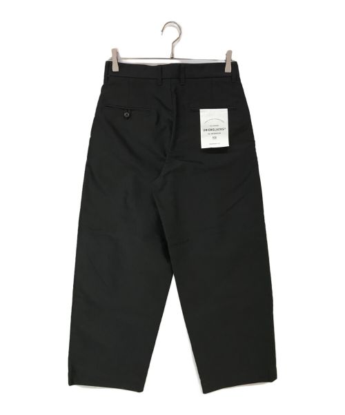 Traditional Weatherwear（トラディショナルウェザーウェア）Traditional Weatherwear (トラディショナルウェザーウェア) UNIONSLACKS 102 MOLESKIN ブラック サイズ:XSの古着・服飾アイテム