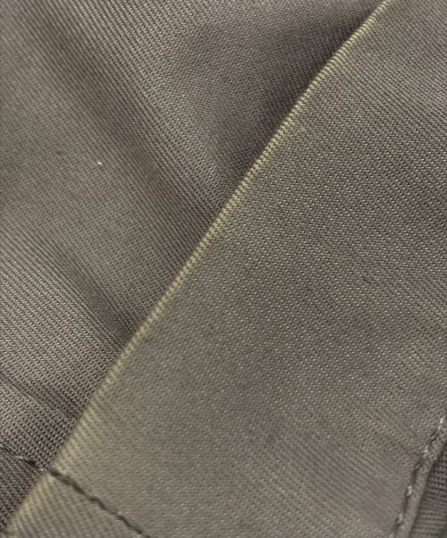 MACKINTOSH PHILOSOPHY（マッキントッシュ フィロソフィー）MACKINTOSH PHILOSOPHY (マッキントッシュフィロソフィー) ライナー付ステンカラーコート ベージュ サイズ:36の古着・服飾アイテム