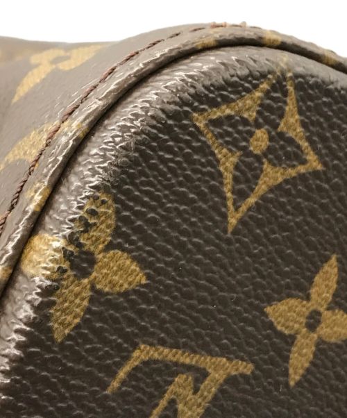 LOUIS VUITTON（ルイ ヴィトン）LOUIS VUITTON (ルイ ヴィトン) ヴァヴァンGM トートバッグ ブラウン サイズ:-の古着・服飾アイテム