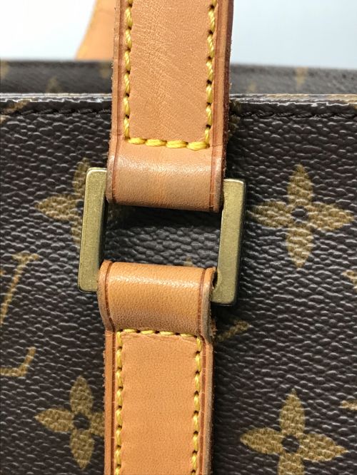 LOUIS VUITTON（ルイ ヴィトン）LOUIS VUITTON (ルイ ヴィトン) ヴァヴァンGM トートバッグ ブラウン サイズ:-の古着・服飾アイテム